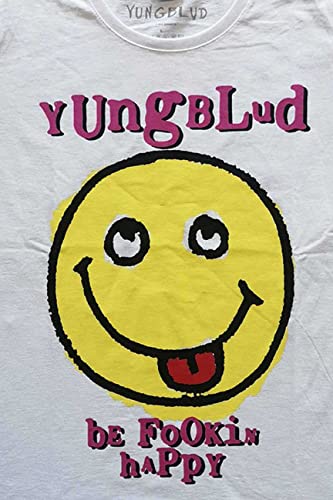 Yungblud - tshirt - Ladies - Short Sleeves - X-Large image 4