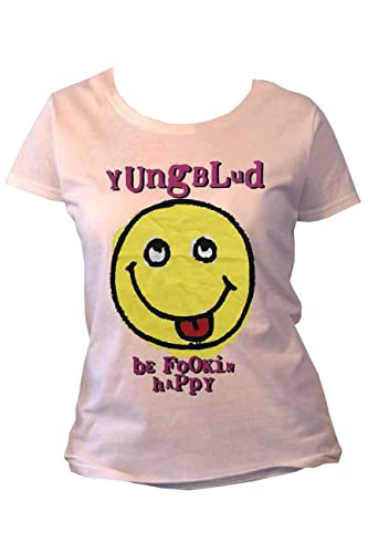 Yungblud - tshirt - Ladies - Short Sleeves - X-Large image 5