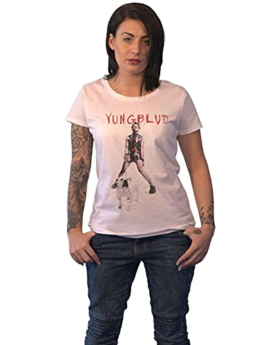 Yungblud - tshirt - Ladies - Short Sleeves - X-Large image 2