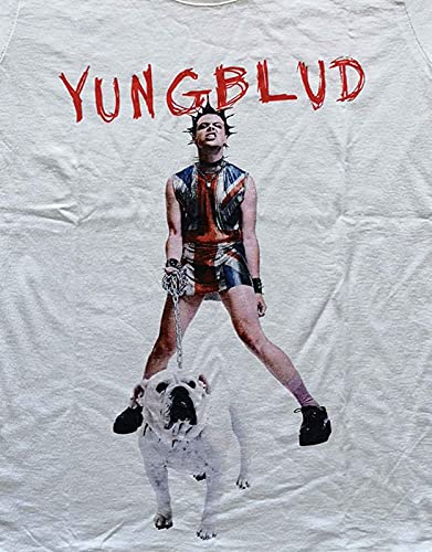 Yungblud - tshirt - Ladies - Short Sleeves - X-Large image 4