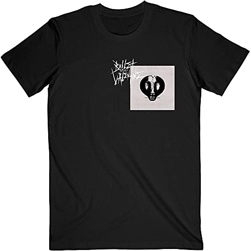 Bullet For My Valent - tshirt - Unisex - Short Sleeves - Medium image 2