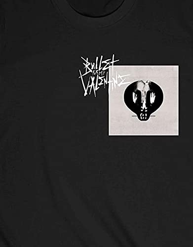 Bullet For My Valent - tshirt - Unisex - Short Sleeves - 2X-Large image 4