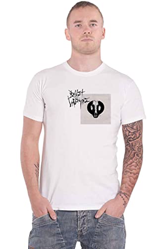 Bullet For My Valent - tshirt - Unisex - Short Sleeves - Small image 2