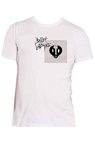 Bullet For My Valent - tshirt - Unisex - Short Sleeves - Large image 4
