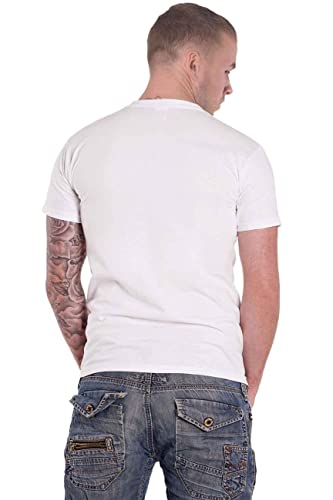 Bullet For My Valent - tshirt - Unisex - Short Sleeves - X-Large image 3