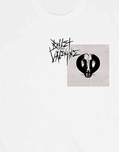 Bullet For My Valent - tshirt - Unisex - Short Sleeves - X-Large image 4