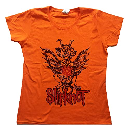 Slipknot - tshirt - Ladies - Short Sleeves - X-Small image 2