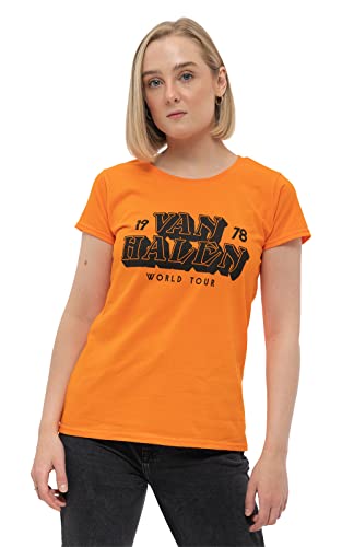 Van Halen - tshirt - Ladies - Short Sleeves - Small image 2