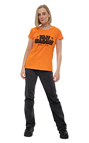 Van Halen - tshirt - Ladies - Short Sleeves - Small image 3