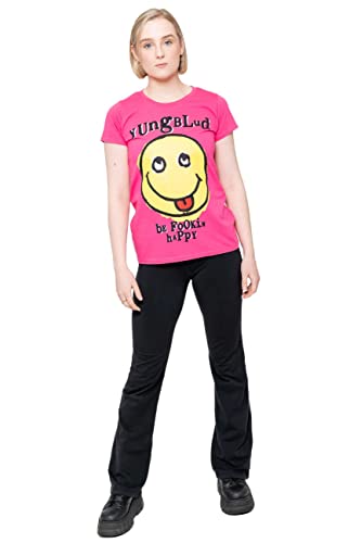 Yungblud - tshirt - Ladies - Short Sleeves - Small image 3