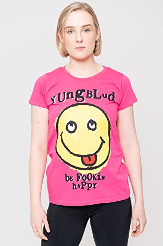 Yungblud - tshirt - Ladies - Short Sleeves - Small image 6