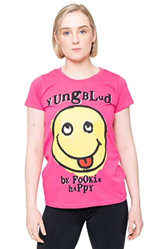Yungblud - tshirt - Ladies - Short Sleeves - Medium image 2