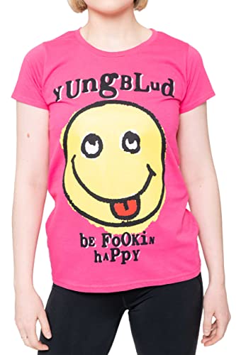 Yungblud - tshirt - Ladies - Short Sleeves - Medium image 4