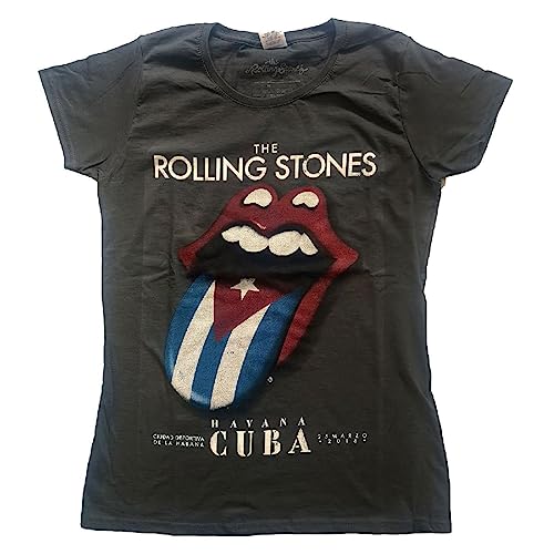 Rolling Stones - tshirt - Ladies - Short Sleeves - X-Small image 2