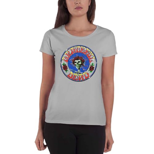 Grateful Dead - tshirt - Ladies - Short Sleeves - Small image 2