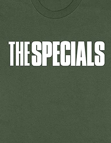 Specials - tshirt - Unisex - Short Sleeves - Large image 3