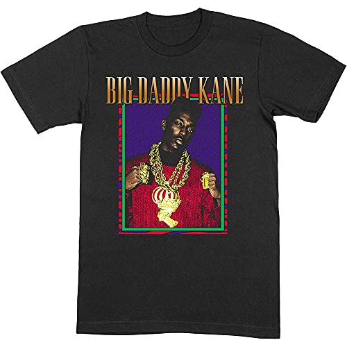 Big Daddy Kane - tshirt - Unisex - Short Sleeves - Small image 2