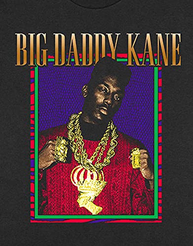 Big Daddy Kane - tshirt - Unisex - Short Sleeves - 2X-Large image 4