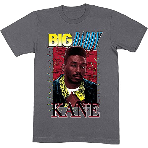 Big Daddy Kane - tshirt - Unisex - Short Sleeves - Medium image 2
