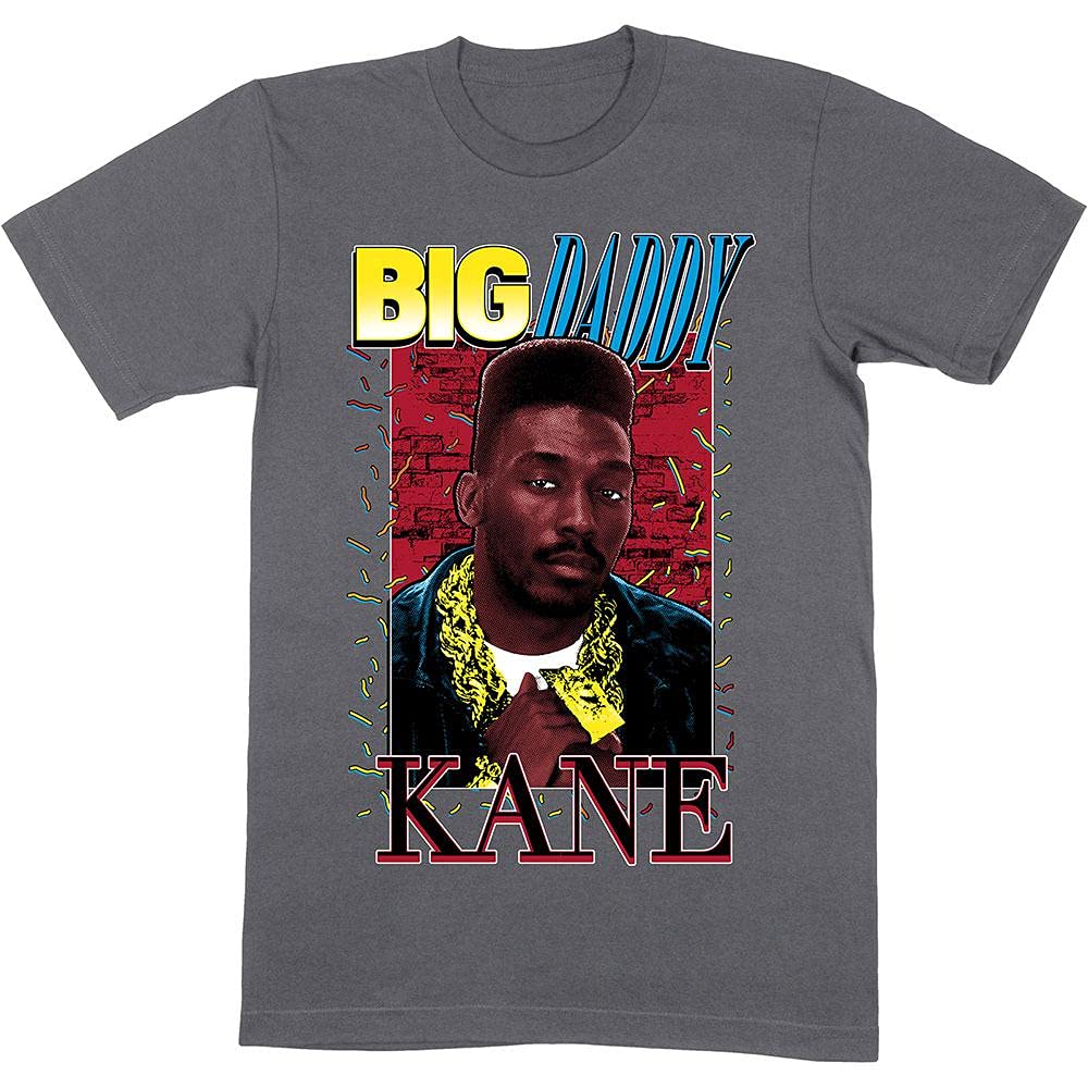 Big Daddy Kane - tshirt - Unisex - Short Sleeves - X-Large image 2