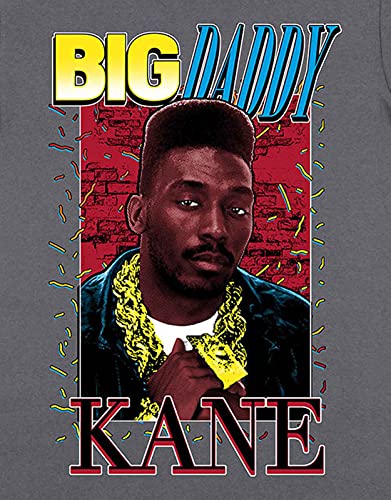 Big Daddy Kane - tshirt - Unisex - Short Sleeves - 2X-Large image 4