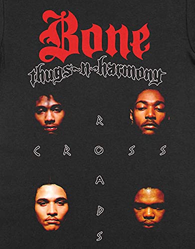 Bone Thugs-n-Harmony - tshirt - Unisex - Short Sleeves - Small image 4