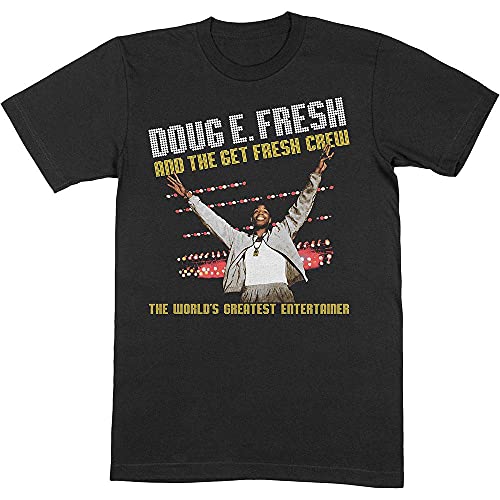 Doug E. Fresh - tshirt - Unisex - Short Sleeves - X-Large image 2