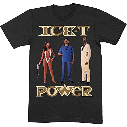 Ice-T - tshirt - Unisex - Short Sleeves - Medium image 2