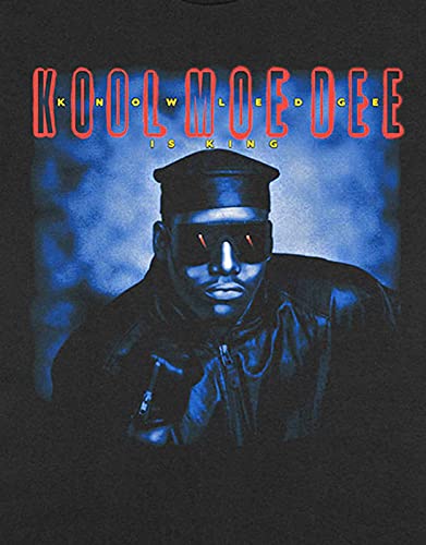 Kool Moe Dee - tshirt - Unisex - Short Sleeves - Large image 4