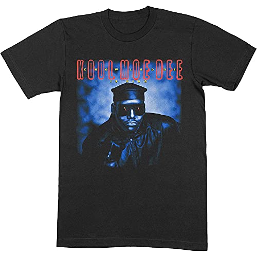 Kool Moe Dee - tshirt - Unisex - Short Sleeves - X-Large image 2