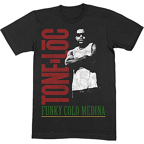 Tone Loc - tshirt - Unisex - Short Sleeves - Medium image 2