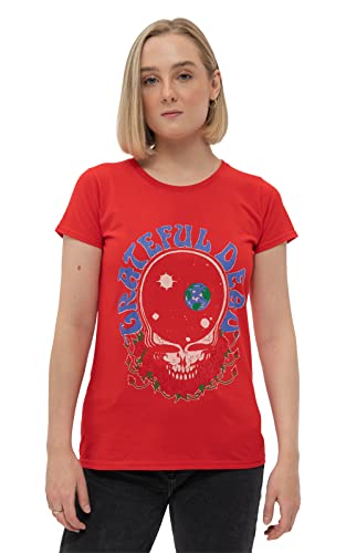 Grateful Dead - tshirt - Ladies - Short Sleeves - Medium image 2