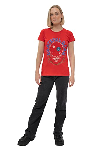 Grateful Dead - tshirt - Ladies - Short Sleeves - Medium image 3
