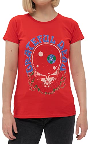 Grateful Dead - tshirt - Ladies - Short Sleeves - Medium image 4