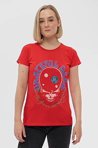 Grateful Dead - tshirt - Ladies - Short Sleeves - Medium image 6