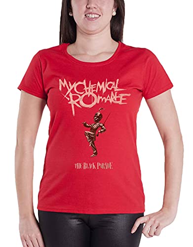 My Chemical Romance - tshirt - Ladies - Short Sleeves - X-Large image 2
