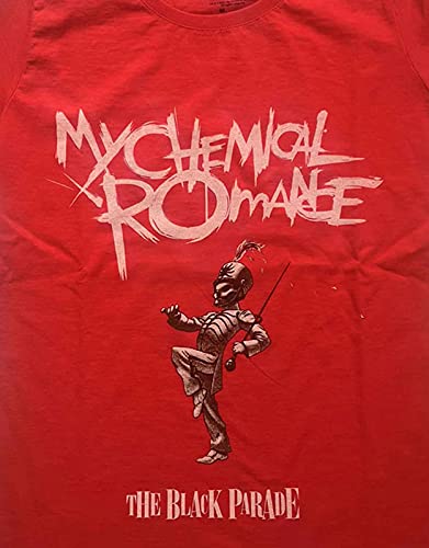 My Chemical Romance - tshirt - Ladies - Short Sleeves - X-Large image 3
