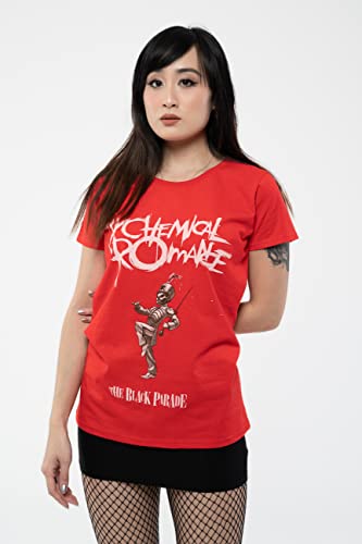My Chemical Romance - tshirt - Ladies - Short Sleeves - X-Large image 4