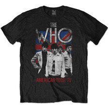 Who - tshirt - Unisex - Short Sleeves - Small image 2