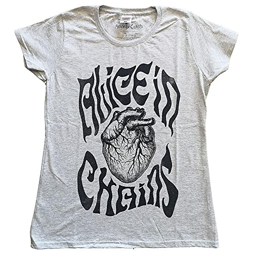 Alice In Chains - tshirt - Ladies - Short Sleeves - Large image 2