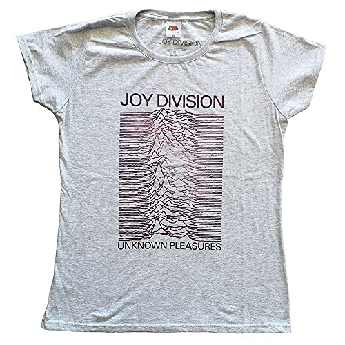 Joy Division - tshirt - Ladies - Short Sleeves - X-Small image 2