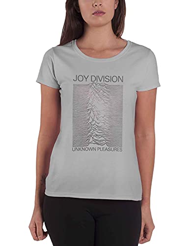 Joy Division - tshirt - Ladies - Short Sleeves - Large image 2