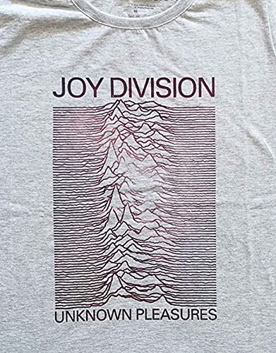 Joy Division - tshirt - Ladies - Short Sleeves - Large image 3