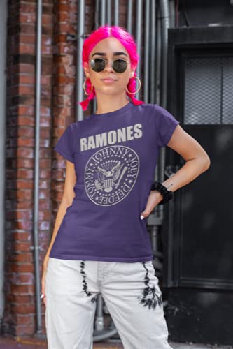 Nirvana - tshirt - Ladies - Short Sleeves - Large image 3