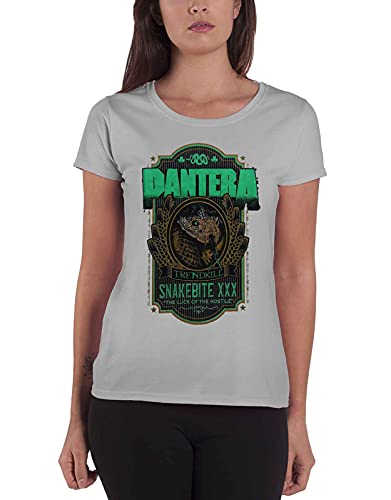 Pantera - tshirt - Ladies - Short Sleeves - Small image 2