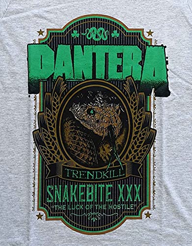 Pantera - tshirt - Ladies - Short Sleeves - Small image 3