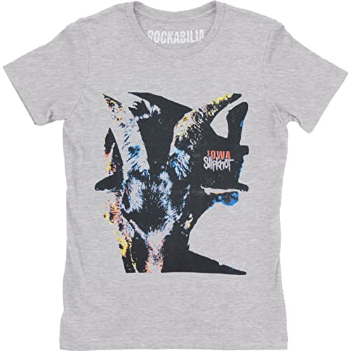Slipknot - tshirt - Ladies - Short Sleeves - Small image 2