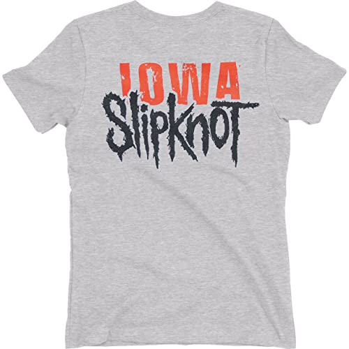 Slipknot - tshirt - Ladies - Short Sleeves - Small image 3