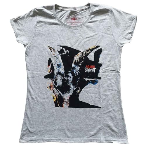 Slipknot - tshirt - Ladies - Short Sleeves - XX-Large image 2