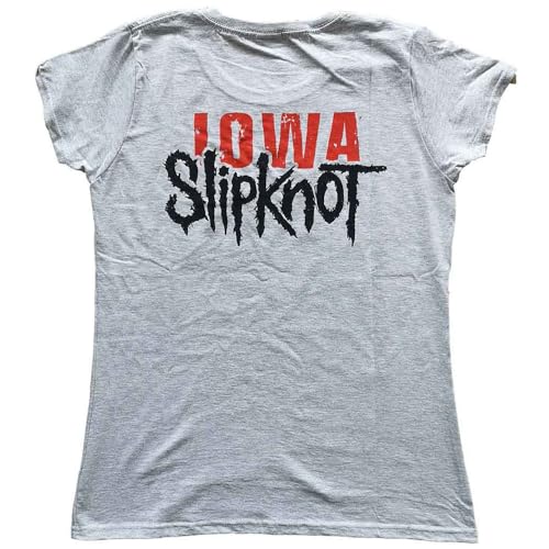 Slipknot - tshirt - Ladies - Short Sleeves - XX-Large image 3
